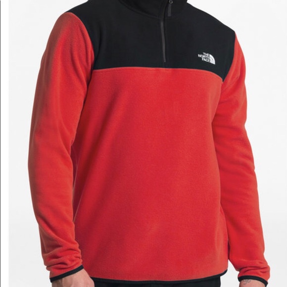 🆕 North Face 1/4 zip jacket - Picture 2 of 8